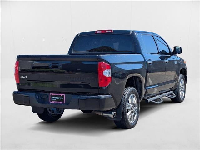 2017 Toyota Tundra Platinum Roseville CA
