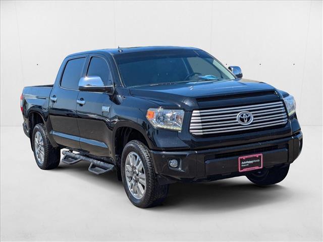 2017 Toyota Tundra Platinum Roseville CA