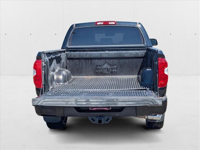 2017 Toyota Tundra Platinum Roseville CA