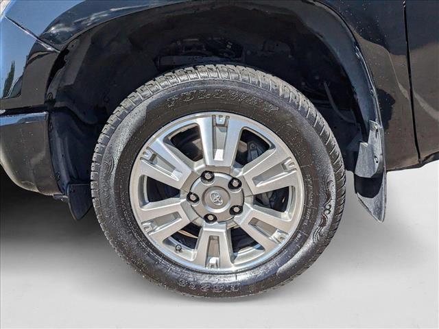 2017 Toyota Tundra Platinum Roseville CA