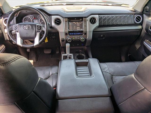 2017 Toyota Tundra Platinum Roseville CA