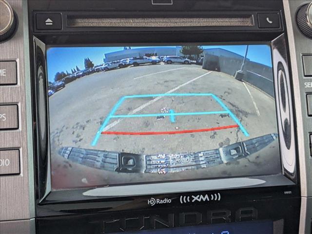 2017 Toyota Tundra Platinum Roseville CA