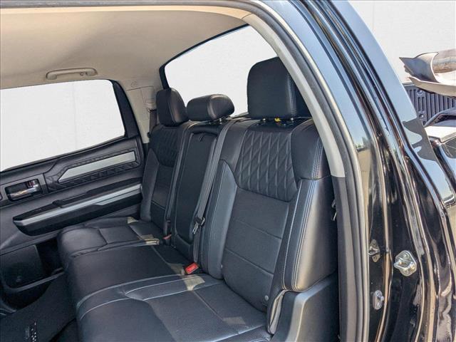 2017 Toyota Tundra Platinum Roseville CA