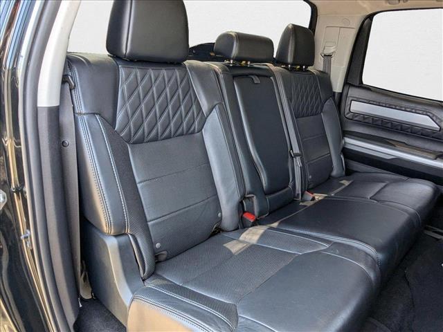 2017 Toyota Tundra Platinum Roseville CA