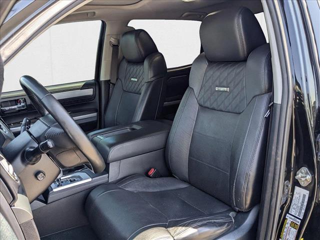 2017 Toyota Tundra Platinum Roseville CA