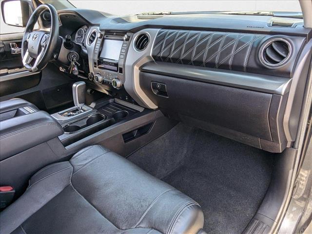 2017 Toyota Tundra Platinum Roseville CA