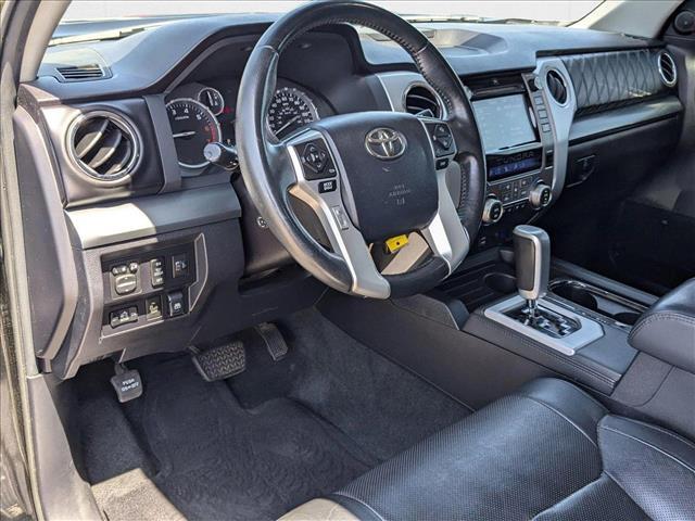 2017 Toyota Tundra Platinum Roseville CA