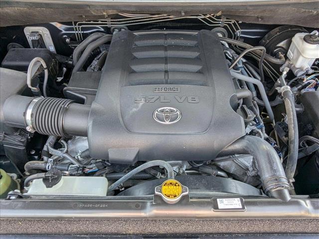 2017 Toyota Tundra Platinum Roseville CA