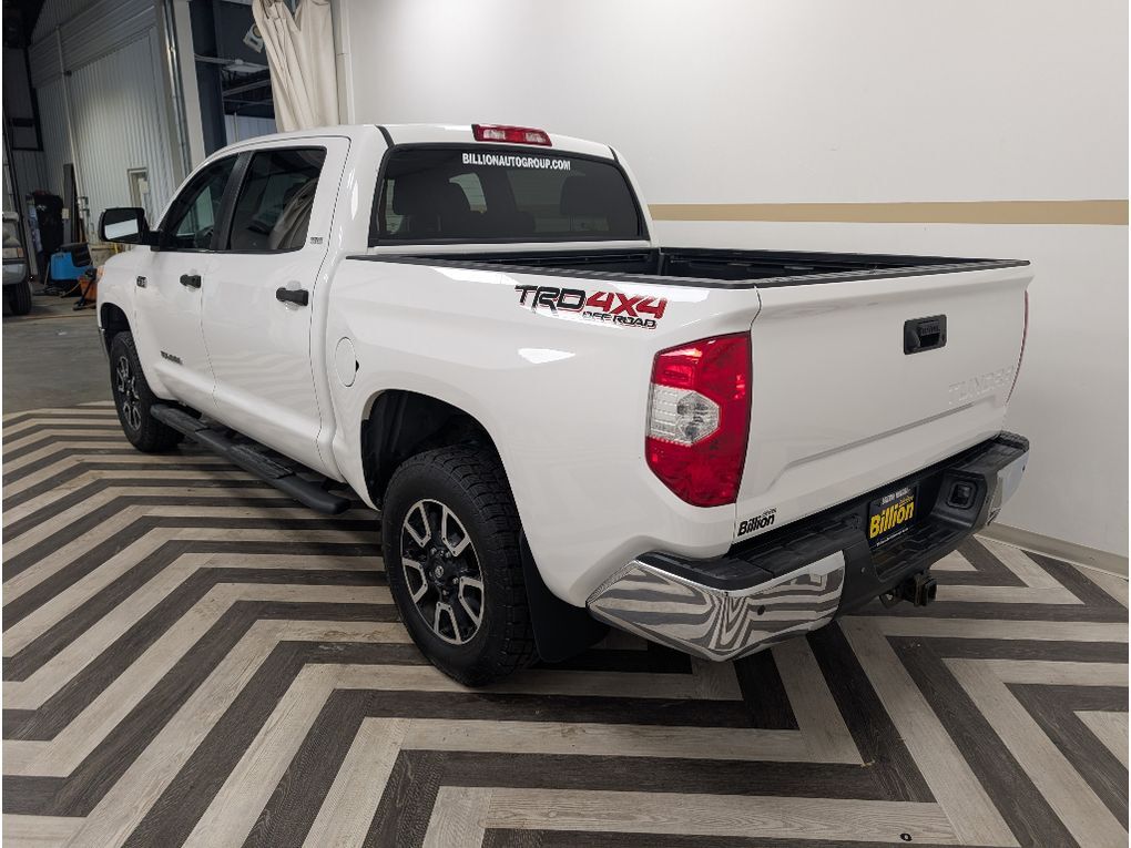 2017 Toyota Tundra SR5 Plus Bozeman MT