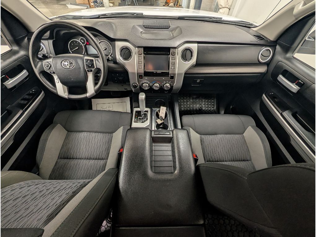 2017 Toyota Tundra SR5 Plus Bozeman MT