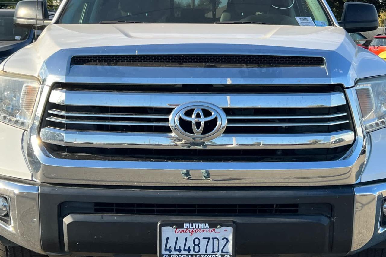 2017 Toyota Tundra SR5 Roseville CA