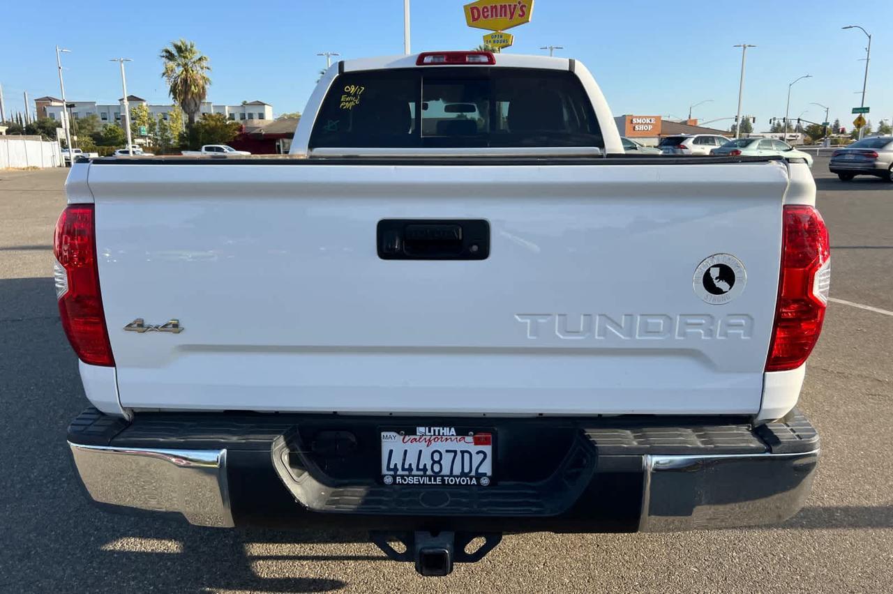 2017 Toyota Tundra SR5 Roseville CA