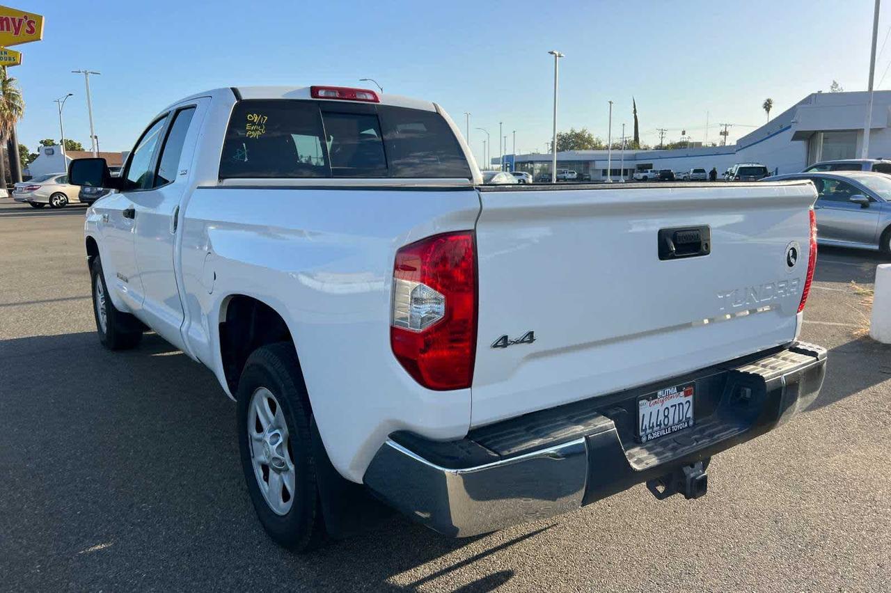2017 Toyota Tundra SR5 Roseville CA