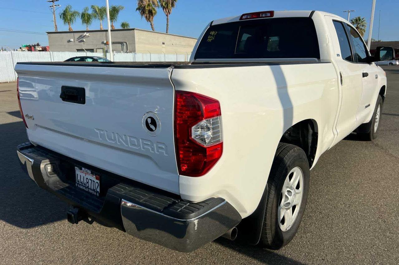 2017 Toyota Tundra SR5 Roseville CA