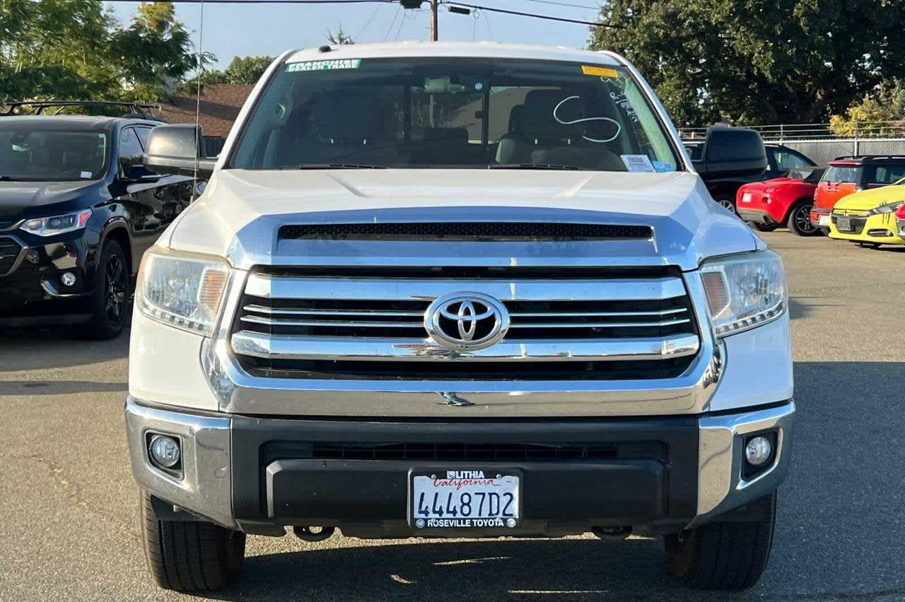 2017 Toyota Tundra SR5 Roseville CA