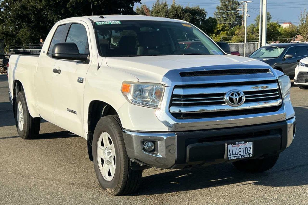 2017 Toyota Tundra SR5 Roseville CA