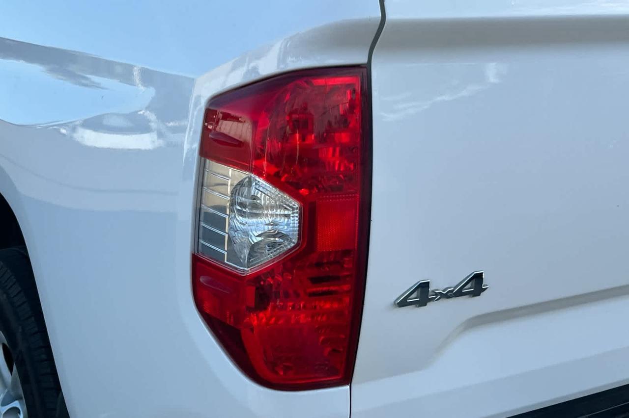 2017 Toyota Tundra SR5 Roseville CA