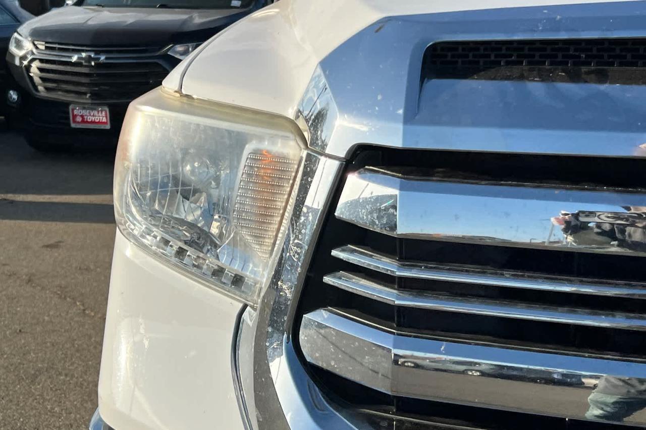 2017 Toyota Tundra SR5 Roseville CA