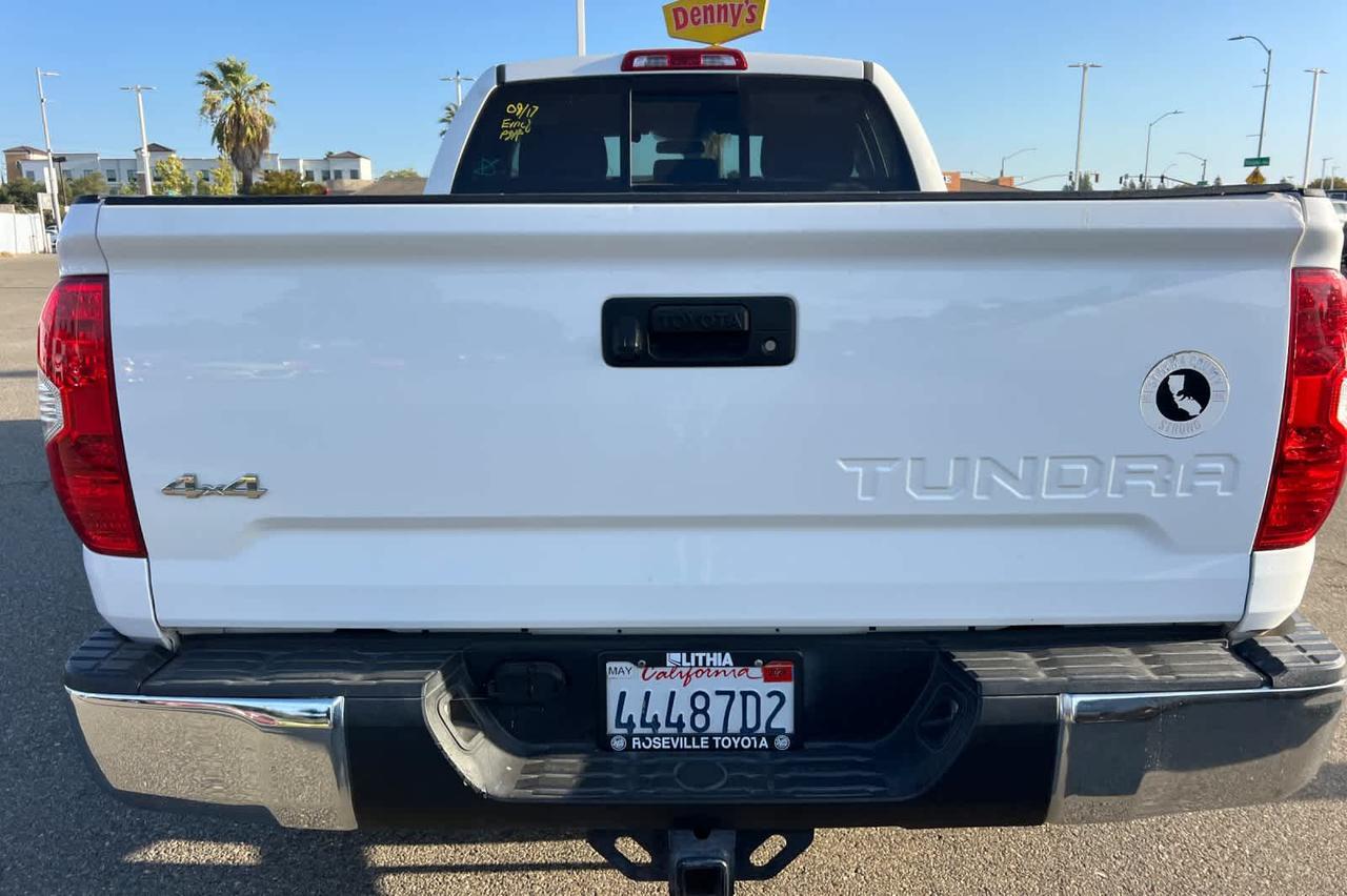 2017 Toyota Tundra SR5 Roseville CA