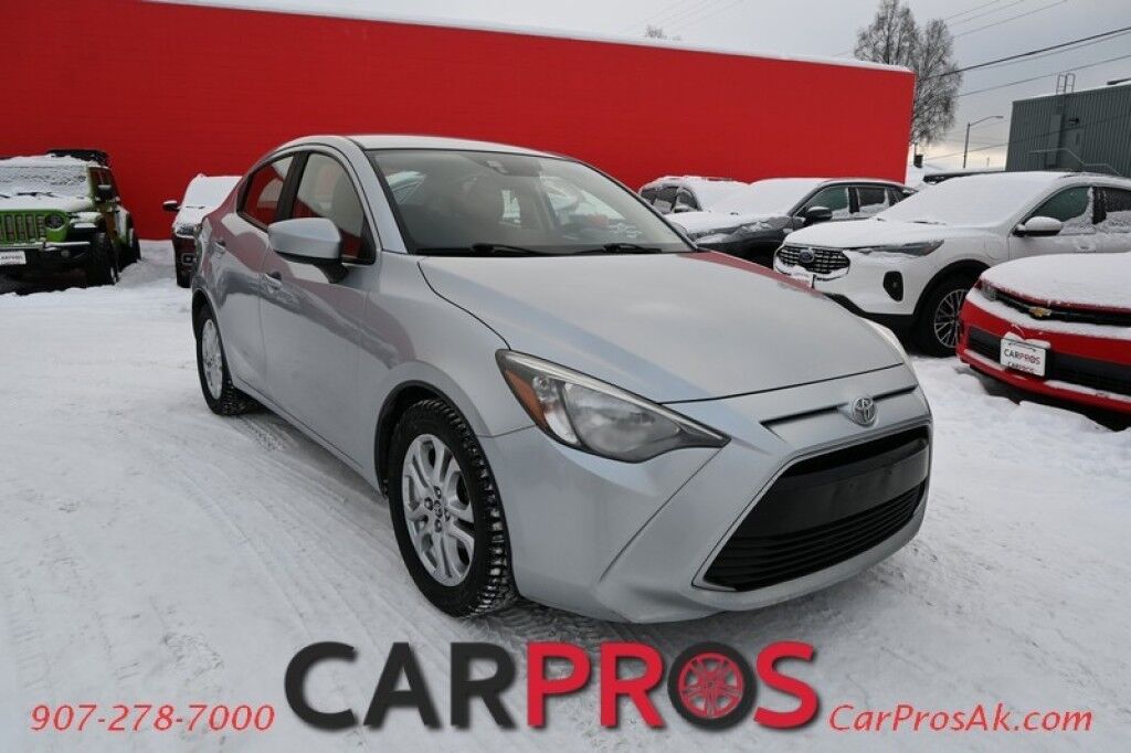 2017 Toyota Yaris iA Base