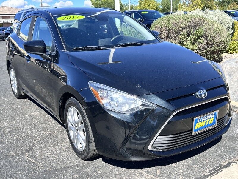 2017 Toyota Yaris iA St George UT 2017 Toyota Yaris iA St George UT
