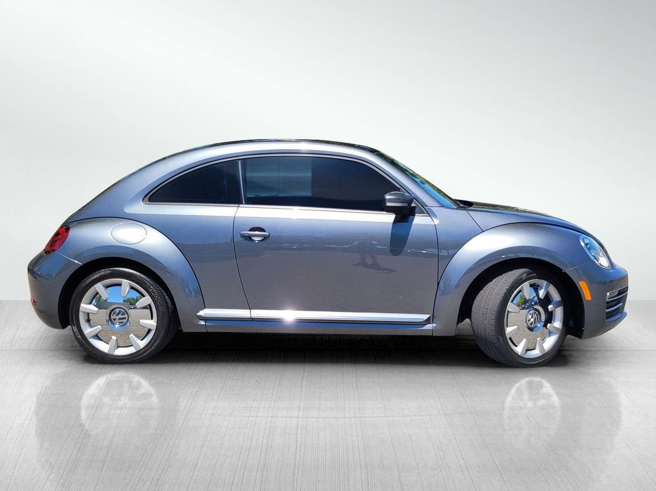 2017 VOLKSWAGEN BEETLE 1.8T SEL Roseville CA