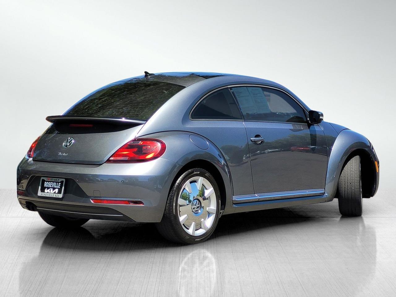 2017 VOLKSWAGEN BEETLE 1.8T SEL Roseville CA