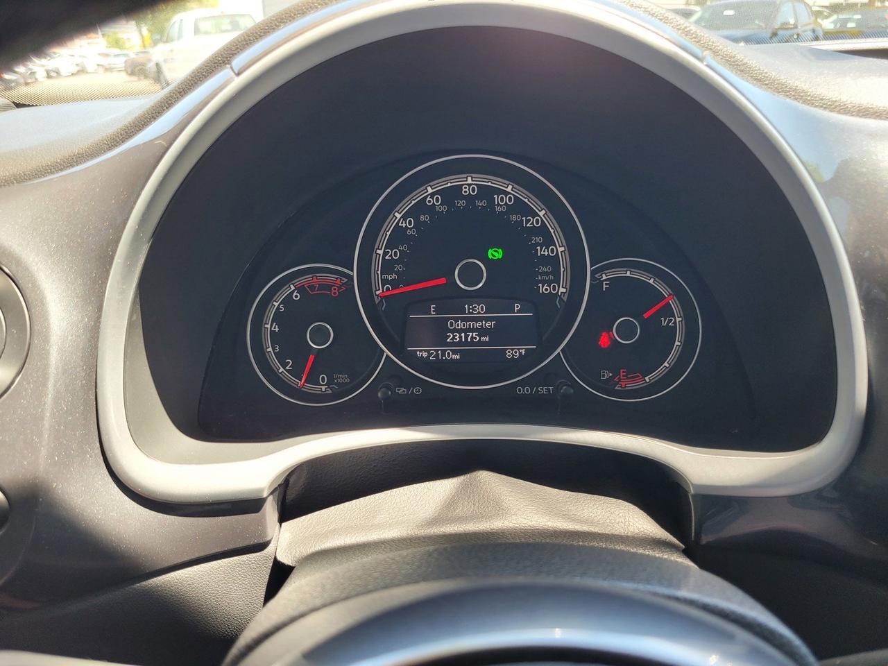2017 VOLKSWAGEN BEETLE 1.8T SEL Roseville CA