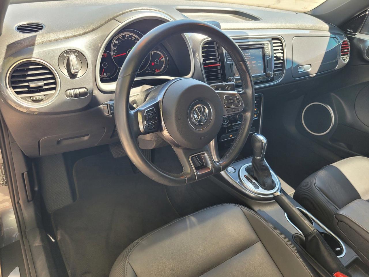 2017 VOLKSWAGEN BEETLE 1.8T SEL Roseville CA