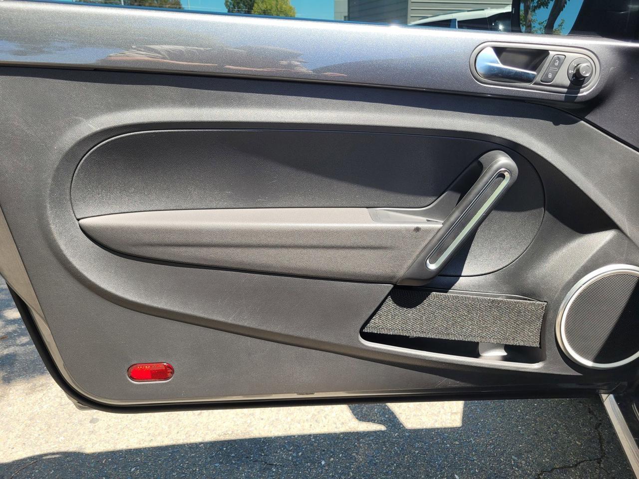 2017 VOLKSWAGEN BEETLE 1.8T SEL Roseville CA