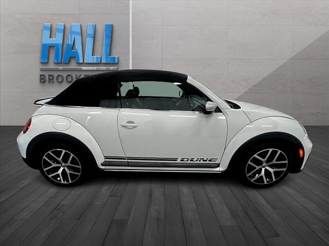 2017 Volkswagen Beetle Convertible 1.8T Dune Oshkosh WI