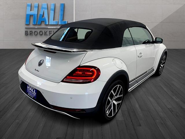 2017 Volkswagen Beetle Convertible 1.8T Dune Oshkosh WI