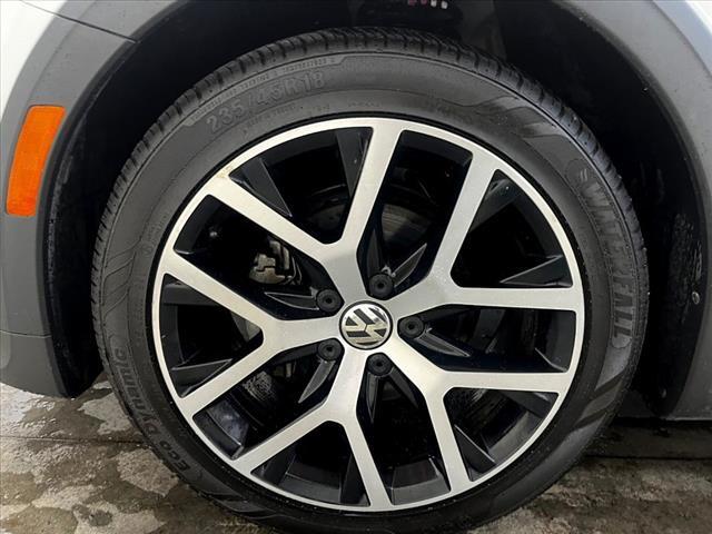 2017 Volkswagen Beetle Convertible 1.8T Dune Oshkosh WI