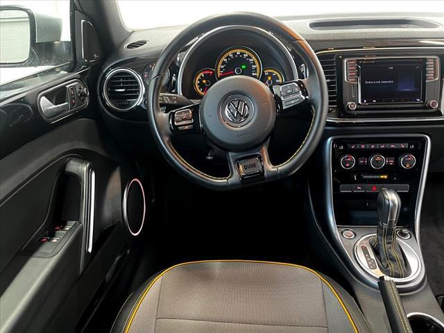 2017 Volkswagen Beetle Convertible 1.8T Dune Oshkosh WI