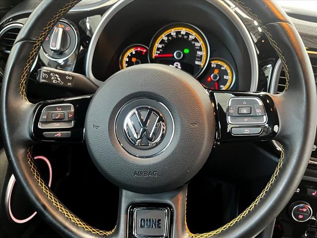 2017 Volkswagen Beetle Convertible 1.8T Dune Oshkosh WI