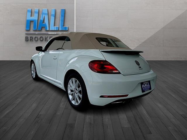2017 Volkswagen Beetle Convertible 1.8T SE Oshkosh WI