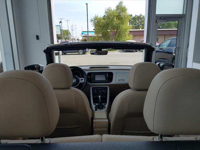 2017 Volkswagen Beetle Convertible 1.8T SE Oshkosh WI