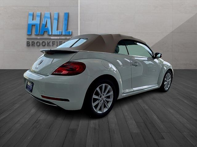 2017 Volkswagen Beetle Convertible 1.8T SE Oshkosh WI