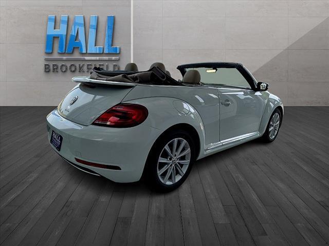 2017 Volkswagen Beetle Convertible 1.8T SE Oshkosh WI