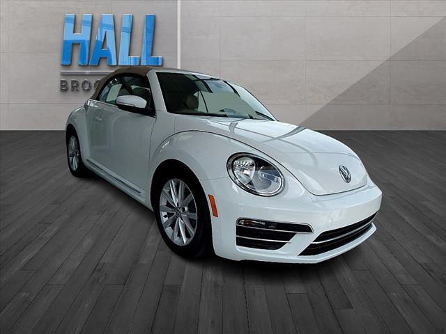 2017 Volkswagen Beetle Convertible 1.8T SE Oshkosh WI