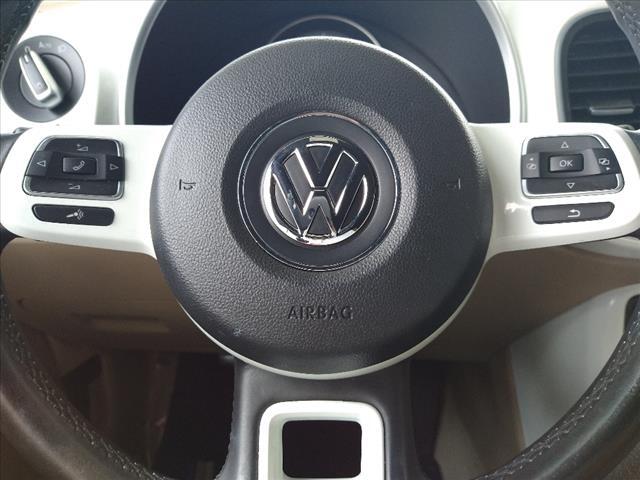 2017 Volkswagen Beetle Convertible 1.8T SE Oshkosh WI