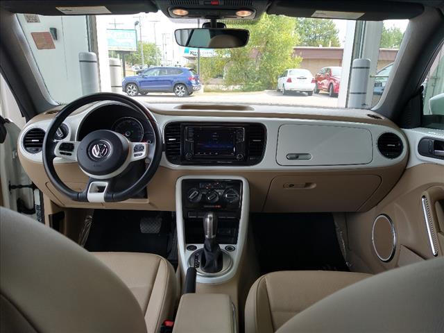 2017 Volkswagen Beetle Convertible 1.8T SE Oshkosh WI