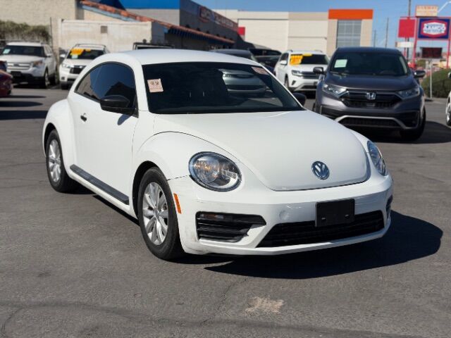 2017 Volkswagen Beetle Classic