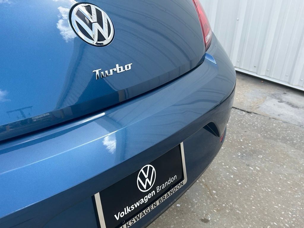 2017 Volkswagen Beetle Tampa FL