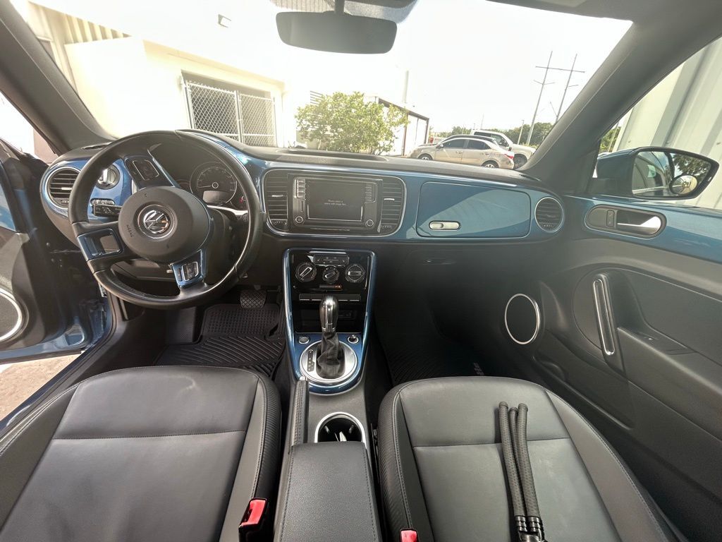 2017 Volkswagen Beetle Tampa FL