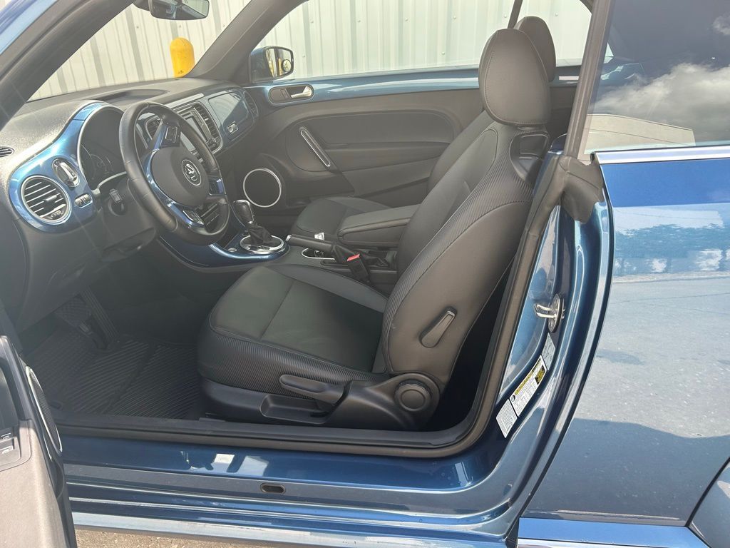 2017 Volkswagen Beetle Tampa FL