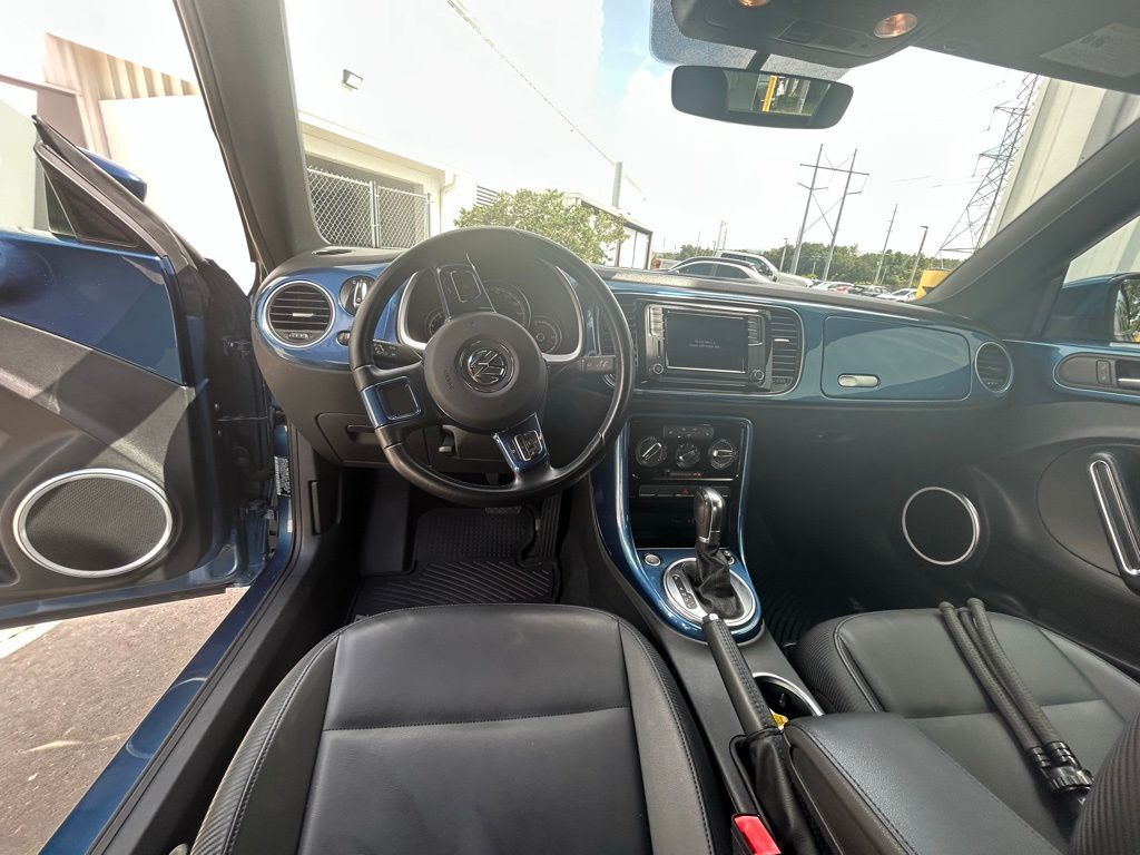 2017 Volkswagen Beetle Tampa FL