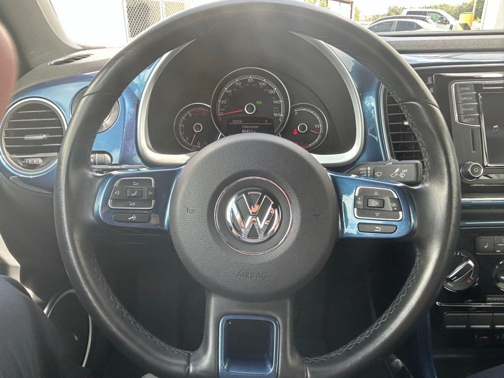 2017 Volkswagen Beetle Tampa FL