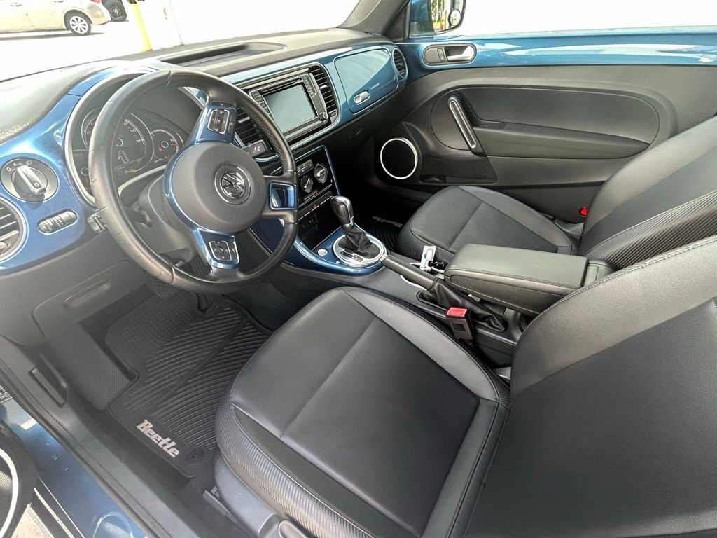 2017 Volkswagen Beetle Tampa FL