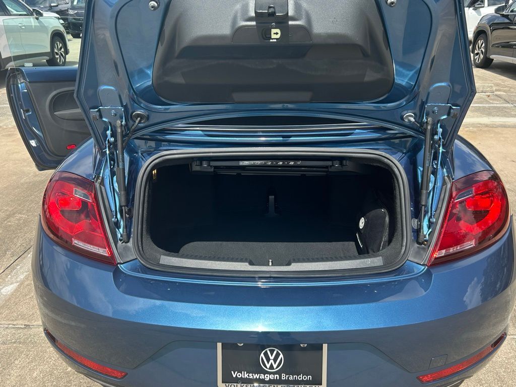 2017 Volkswagen Beetle Tampa FL
